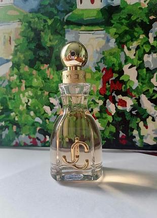 Парфюмированная вода i want choo от jimmy choo