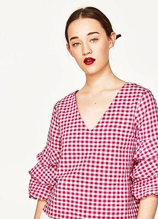 Блуза від zara