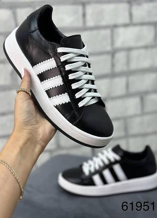 Кроcівки жіночі натуральна шкіра