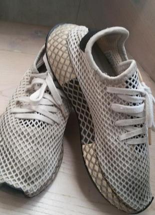 Adidas -кросівки р.37 -23,5см