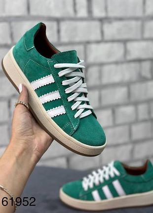 Кроcівки жіночі натуральна замша