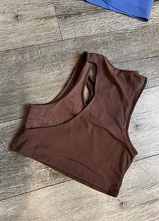 Топ спортивный