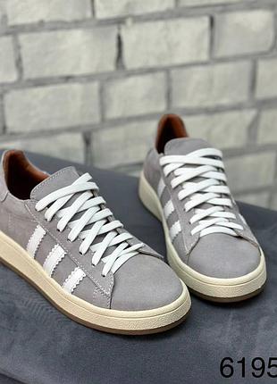 Кроcівки жіночі натуральна замша