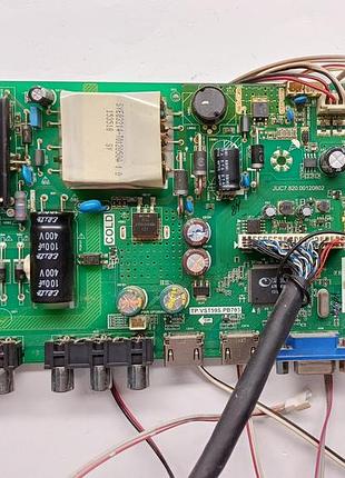 Моноплата bravis led-40d2000 tp.vst59s.pb703