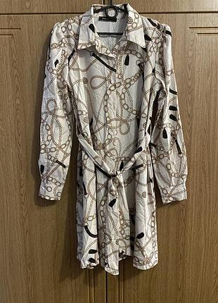 Сукня-рубашка