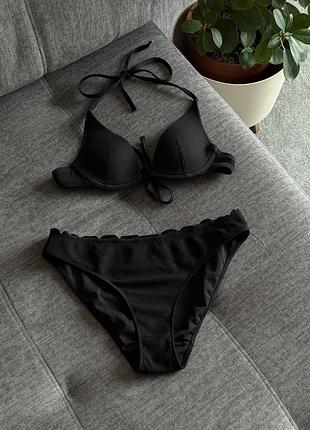 Красивий роздільний жіночий  купальник🥰