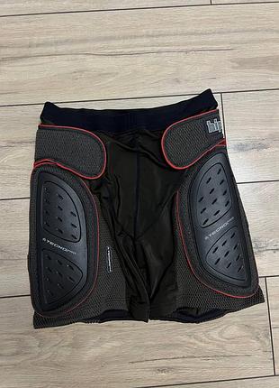 Чоловічі захисні лижні сноуборд шорти розмір l