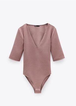 Жіноче боді zara
