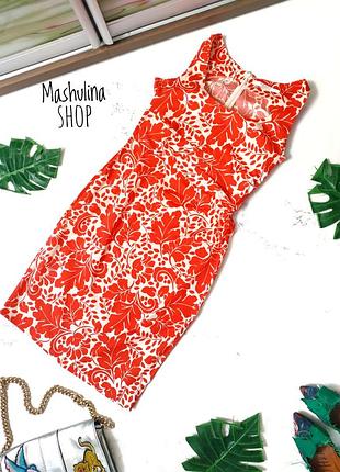 ❤️ красивое хлопковое платье фирмы nougat