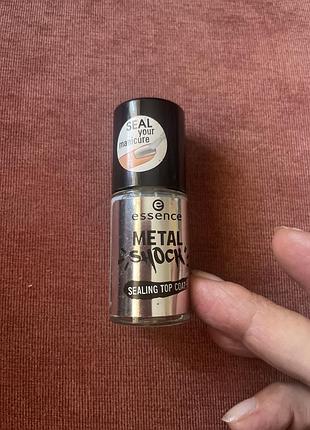 Верхнє покриття для нігтів