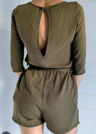 Ромпер и комбинезон