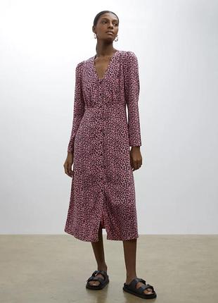 Платье платье вискоза