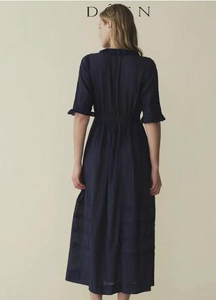 Довге батистове плаття 2