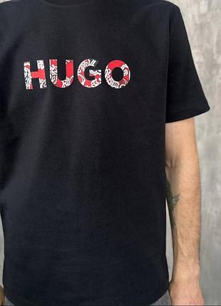 Футболка hugo