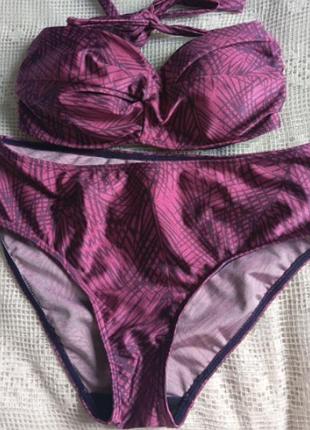 Раздельный купальник