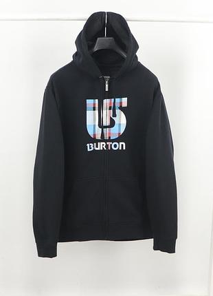 Чоловічий zip худі burton