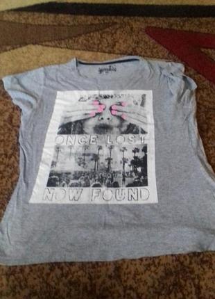 Футболка 48 розм