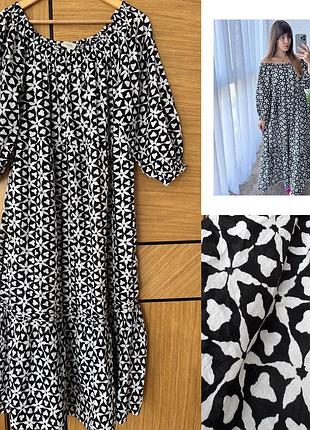 Легесенька сукня з бавовни ❤️