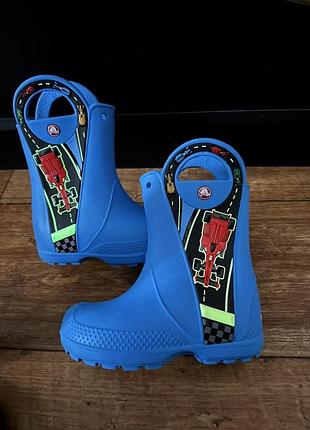 Чоботи crocs с9 р-26