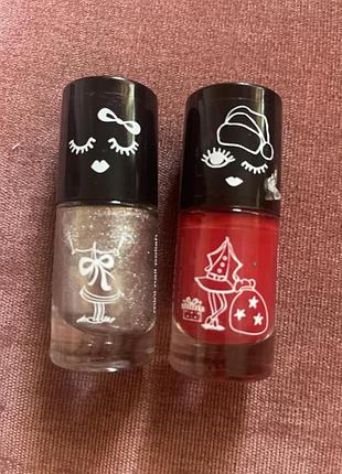 Лак для нігтів