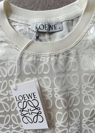 Блуза жіноча loewe