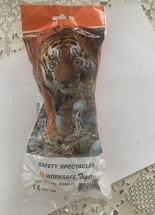 Захисні окуляри tiger-high / tiger first