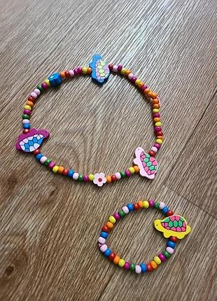 Набір прикрас дитячий б/в