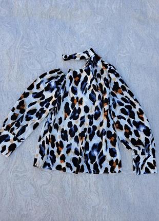 Трендова блузка с-м