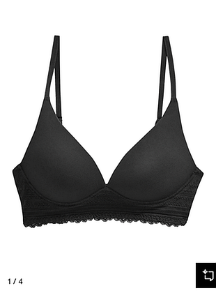 Очень комфортный бюстгальтер без косточек