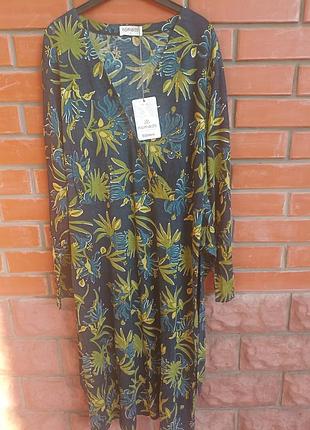 Платье вискоза лето -весное