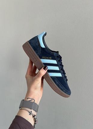 Adidas spezial handball blue