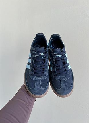 Adidas spezial handball blue 2
