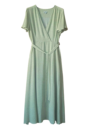 Мідіплаття літнє з віскози віскозне