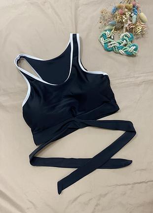 Верх купальника топ