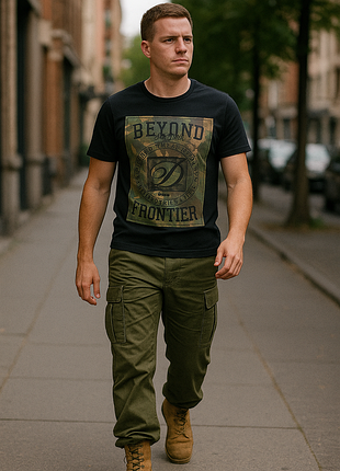 Чоловіча футболка l