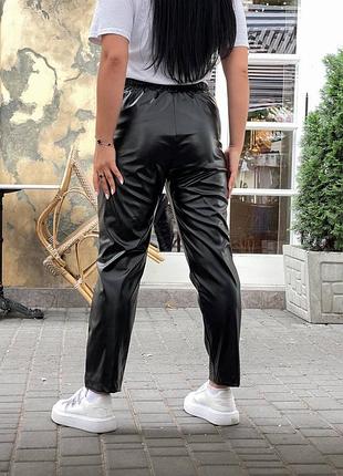 Шкіряні штани 3