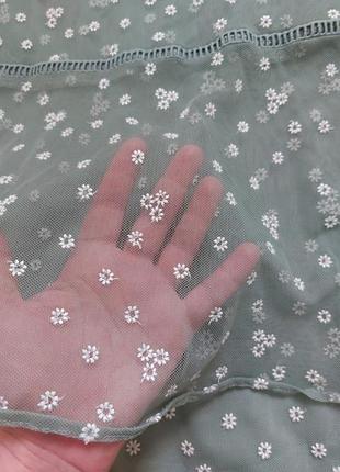 Романтична сукня 7