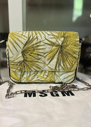 Сумочка на ланцюжку msgm оригинал
