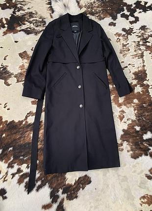 Легкий тренч