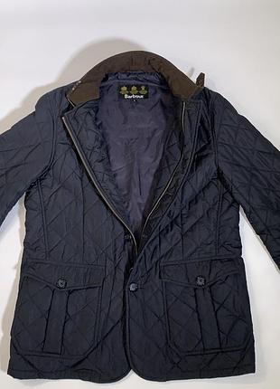 Куртка , стьоганка burrbery barbour розмір xl