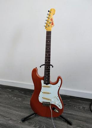 Электрогитара musima multistar