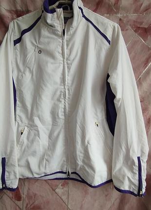 Куртка, ветровка, спорт