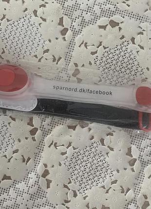 Світловідбивач-каучуковий браслет sparnord данія