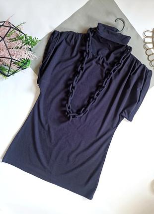 Olga alberola необычная футболка р. л