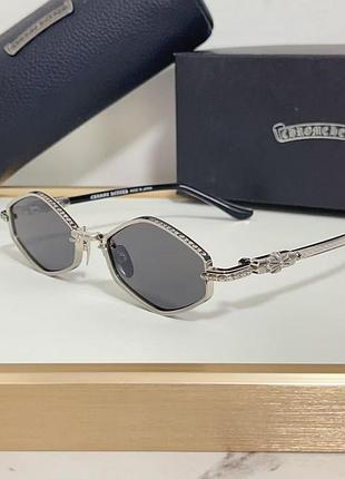 Окуляри ромби chrome hearts
