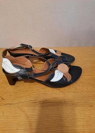 Жіночі літні босоніжки