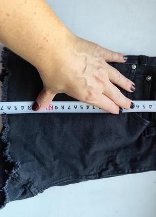 Шорты джисовые короткие 6