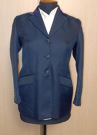 Редингот для конного спорта, выезде. пикура