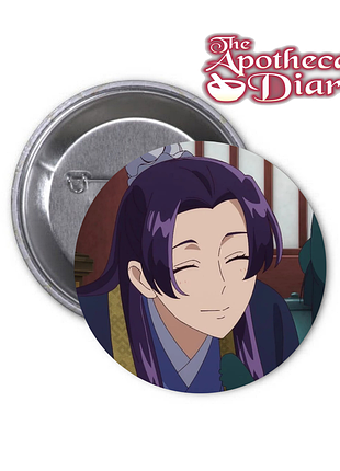 Значок the apothecary diaries | kusuriya no hitorigo | монолог травницы #03