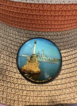 Магніт на холодильник севастополь